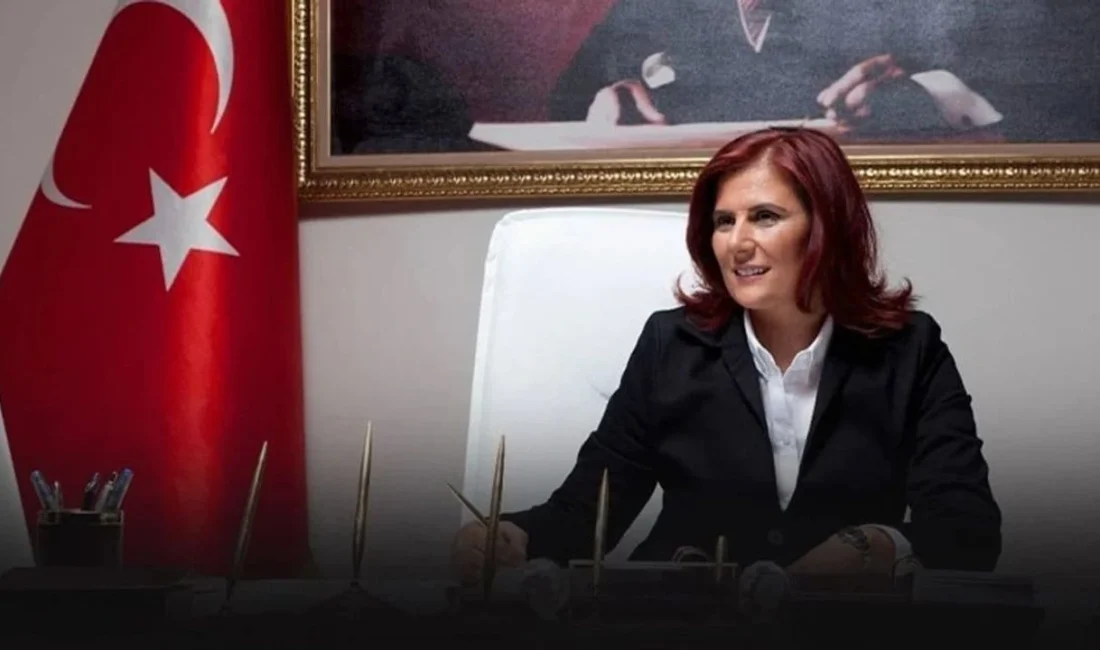 CHP’li Aydın Büyükşehir Belediye Başkanı Özlem Çerçioğlu’nun AK Parti’ye geçeceği