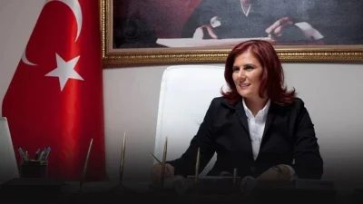 CHP’li Aydın Büyükşehir Belediye Başkanı Özlem Çerçioğlu’nun AK Parti’ye geçeceği