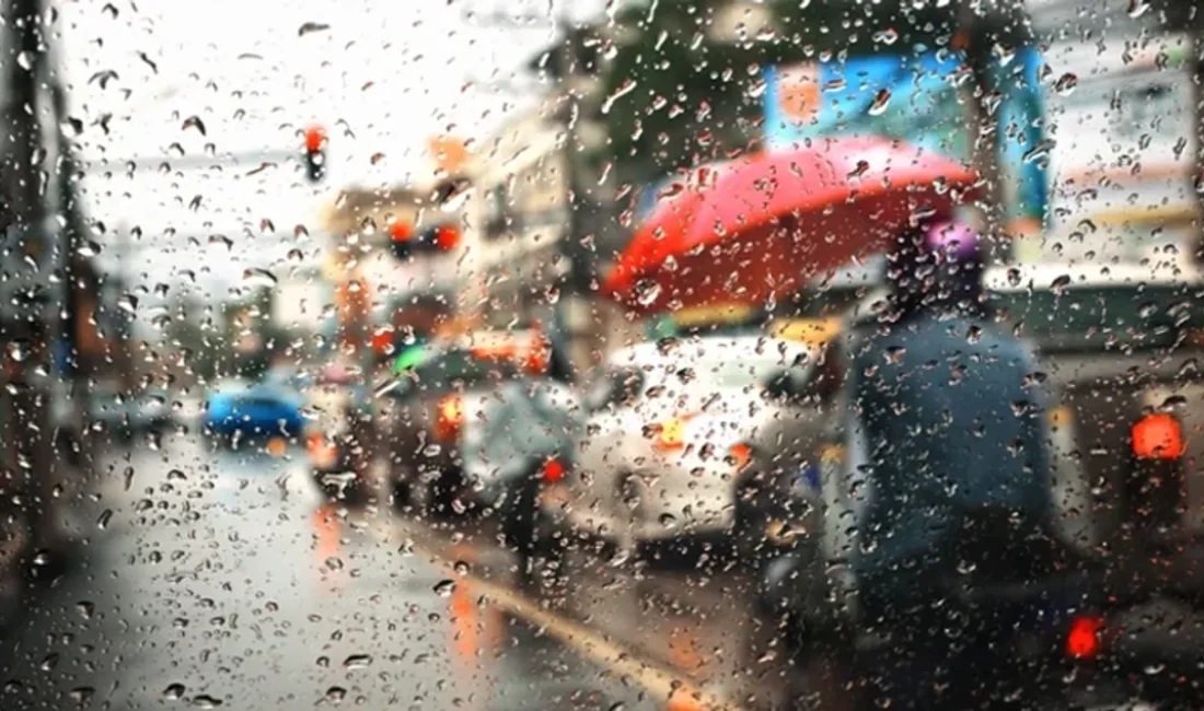 Meteoroloji Genel Müdürlüğü İstanbul dahil birçok il için sağanak yağış