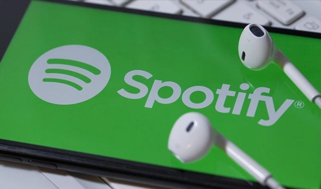 İsveç merkezli dijital müzik platformu Spotify, yaptığı resmi açıklamada Premium