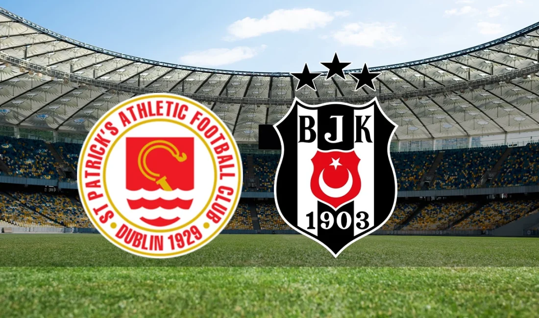 ŞİFRESİZ CANLI İZLE! St. Patrick’s–Beşiktaş maçı yabancı kanallardan izlenir mi,