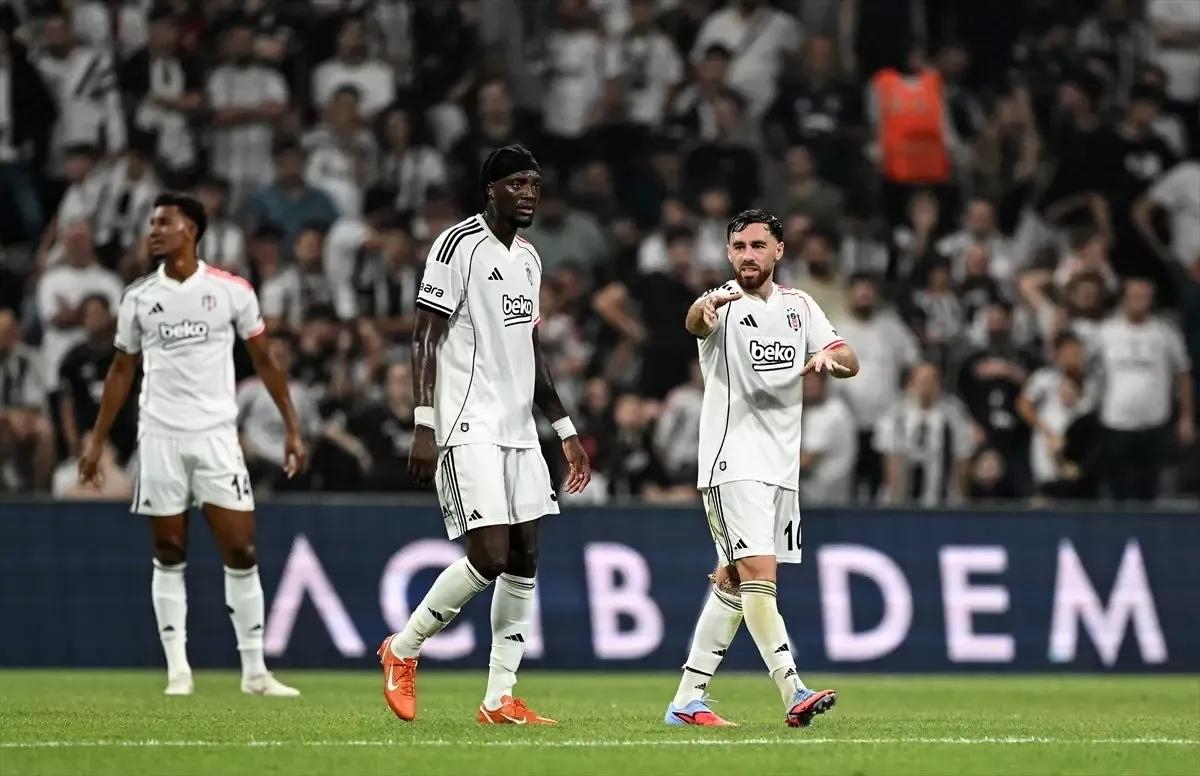 St. Patricks - Beşiktaş maçı ne zaman, saat kaçta, hangi kanalda? UEFA Konferans Ligi 3. Ön Eleme Turu 7 Ağustos 2025