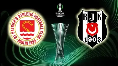 St. Patrick’s Beşiktaş S Sport Plus Canlı İzle 7 Ağustos