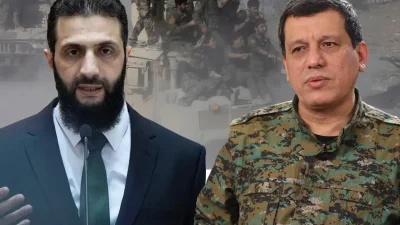 Şam askeri operasyon kararı aldı..