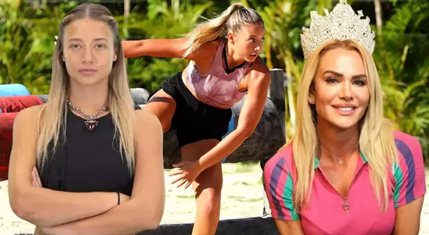 Survivor Aleyna Kalaycıoğlu, Nagihan Karadere hakkında yıllar sonra ilk kez