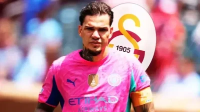 Fernando Muslera'nın ardından kaleci transferine odaklanan Galatasaray, Manchester City’nin tecrübeli