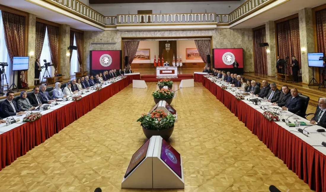 Terörsüz Türkiye Komisyonu, ikinci toplantısında önemli adımlar atacak. İçişleri Bakanı,