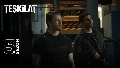 Teşkilat yeni sezon Eylül’de başlıyor! 6. sezonda Altay’ın hikâyesi derinleşecek,