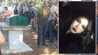 Teslime Hanedan kimdir, olayı nedir, kaç yaşındaydı, neden öldürüldü, kim