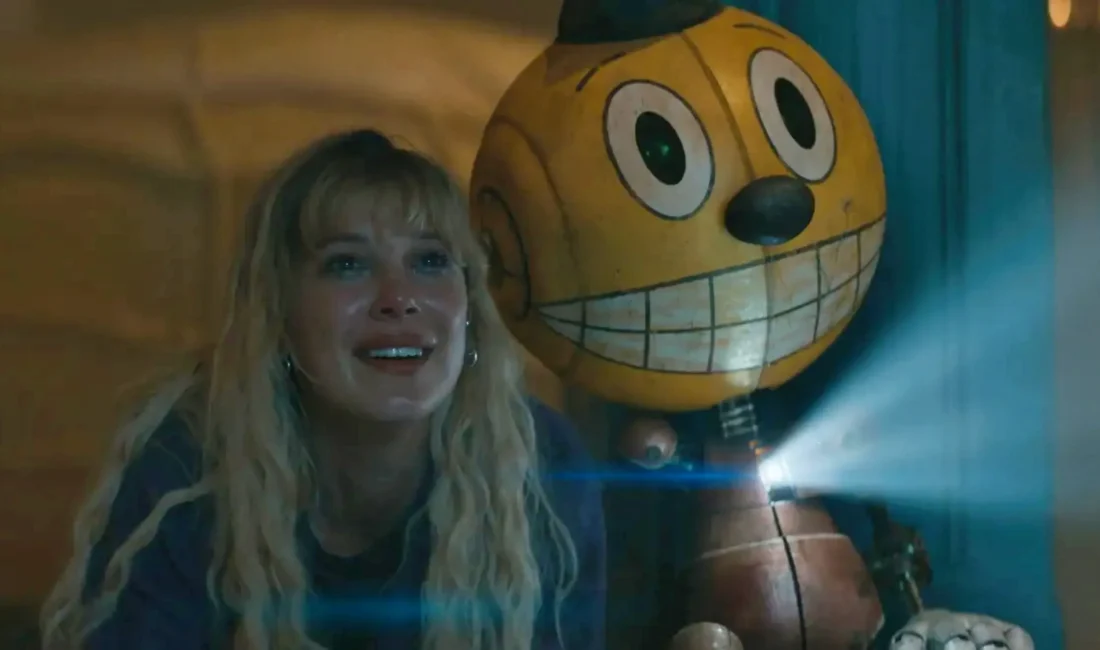 The Electric State filmi, Netflix’te 14 Mart 2025’te vizyona girmişti!