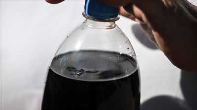 Ankara’nın Sincan ilçesinde yaşayan Murat Kubilay, geçtiğimiz günlerde mahallesindeki bir