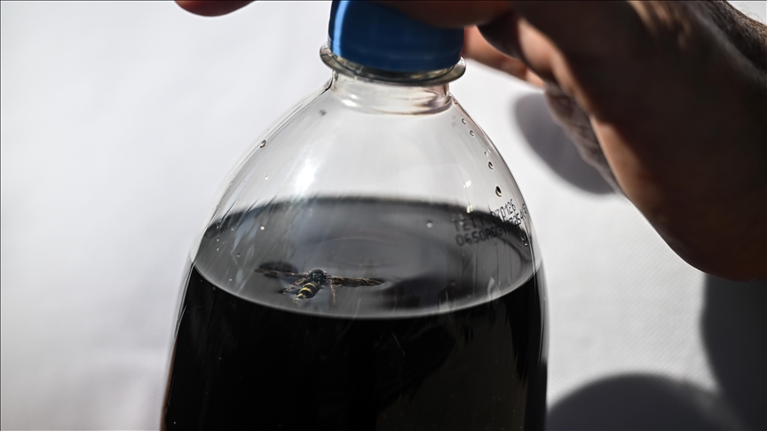 Ankara’nın Sincan ilçesinde yaşayan Murat Kubilay, geçtiğimiz günlerde mahallesindeki bir