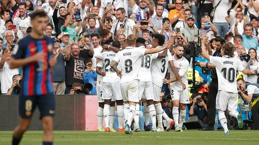 İspanyol devi Real Madrid, kadroda yer alan bazı isimlerle yollarını