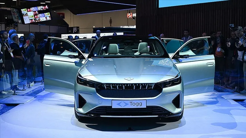 Türk mühendisler tarafından geliştirilen yerli otomobil markası TOGG, T10X SUV