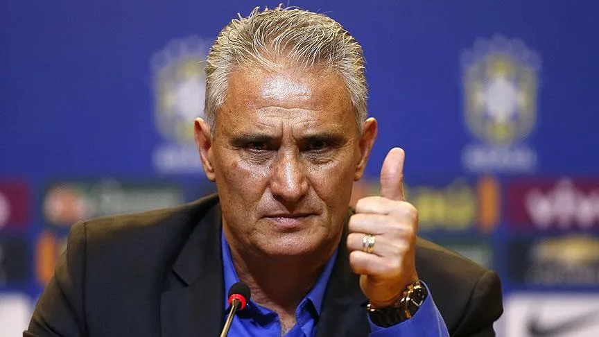 64 yaşındaki deneyimli teknik direktör Tite, teknik direktörlüğe kısa bir