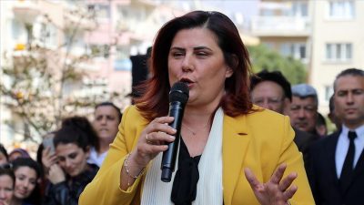 CHP’li Aydın Büyükşehir Belediye Başkanı Özlem Çerçioğlu’nun AK Parti’ye geçeceği