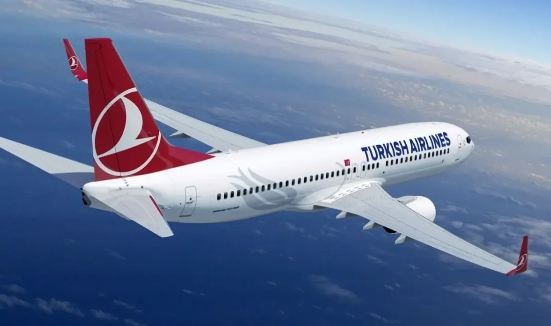 THY personel alımı 2025 kapsamında Türk Hava Yolları 5 bin