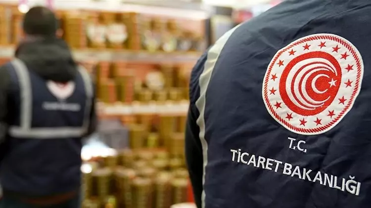 Aldatıcı reklam ve haksız ticari uygulama tespit edilen 875 dosyaya