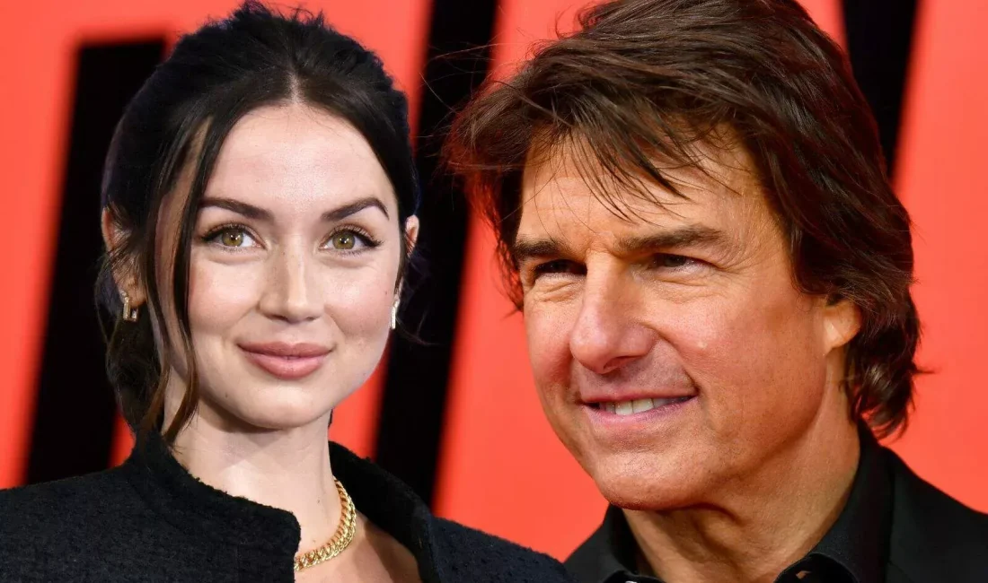Tom Cruise’un sevgilisi kimdir? Ana de Armas ile aşk dedikoduları,