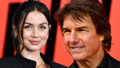 Tom Cruise’un sevgilisi kimdir? Ana de Armas ile aşk dedikoduları,