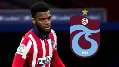 La Liga ekiplerinden Atlético Madrid’in Fransız orta saha oyuncusu Thomas