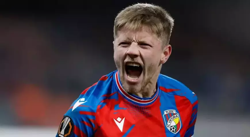 Trabzonspor, Viktoria Plzen’in yıldız ismi Lukas Cerv için transfer girişiminde