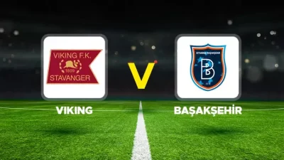 Viking - Başakşehir maçı 7 Ağustos 2025 Perşembe günü TRT