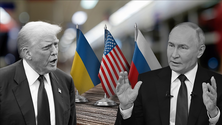 ABD Başkanı Donald Trump, Rusya-Ukrayna savaşıyla ilgili açıklamalarda bulundu. Trump,