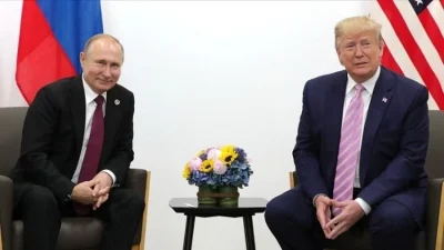 Beyaz Saray, Trump ile Putin’in Alaska’da yapacağı görüşmeye dair ayrıntıları