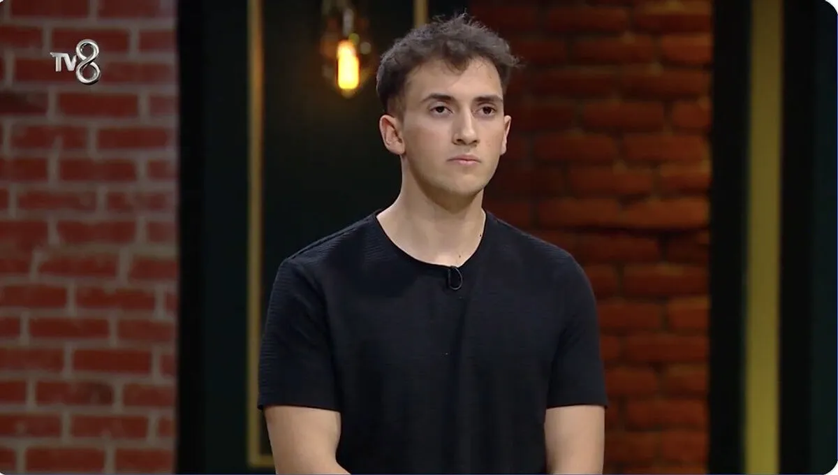 Tunahan Yaykındağ Kimdir? MasterChef Türkiye 2025’in İlk Elenen İsmi