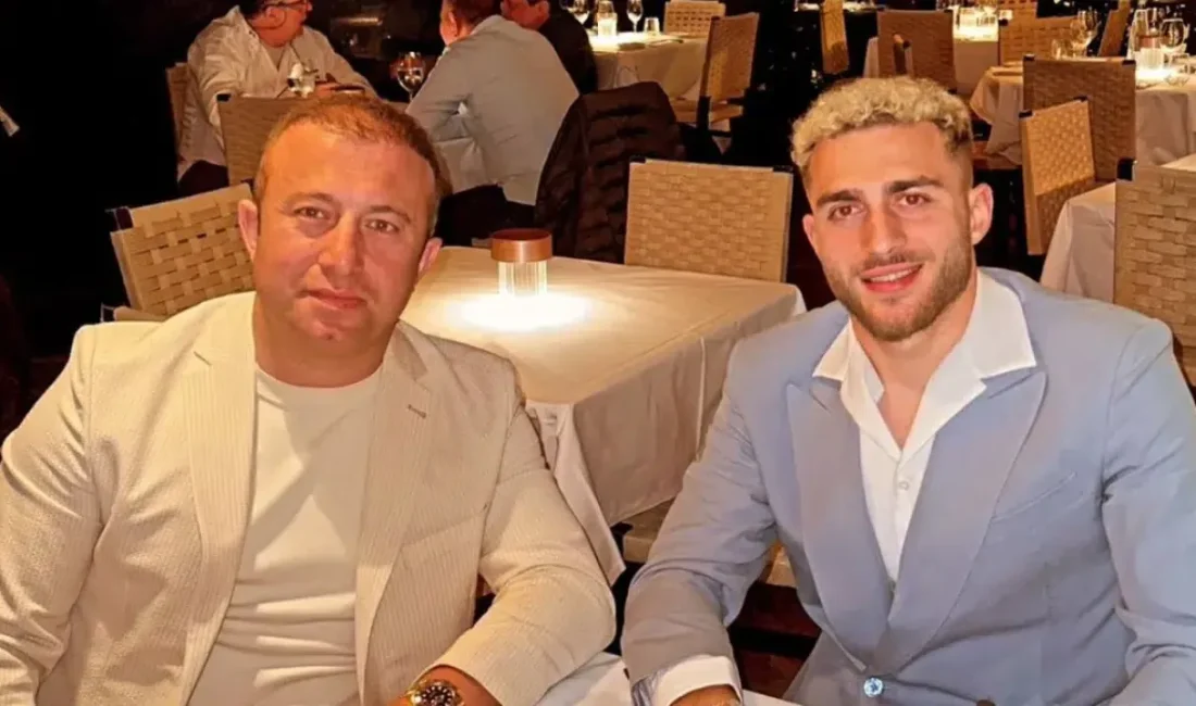 Tuncay Maldan kimdir? Galatasaray'ın yıldızı Barış Alper Yılmaz'ın da aralarında