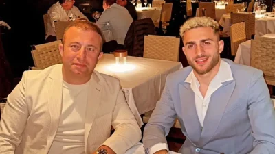Tuncay Maldan kimdir? Galatasaray'ın yıldızı Barış Alper Yılmaz'ın da aralarında
