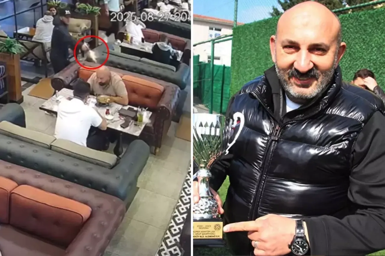 Tuncay Meriç Kimdir, Kaç Yaşındaydı? Alemdağ Spor Kulübü Başkanı Silahlı Saldırıda Hayatını Kaybetti