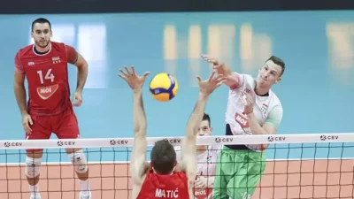 Türkiye – Macaristan voleybol maçı 9 Ağustos 2025’te CEV Avrupa