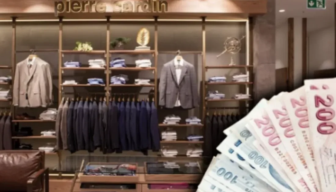 Tasarruf Mevduatı Sigorta Fonu (TMSF), bünyesinde US Polo Assn., Cacharel