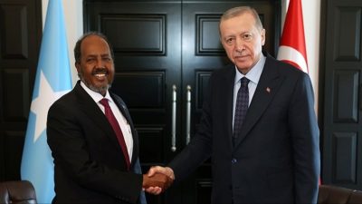 Somali Cumhurbaşkanı Hasan Şeyh Mahmud’un Aralık 2024’te duyurduğu projeyle Türkiye,