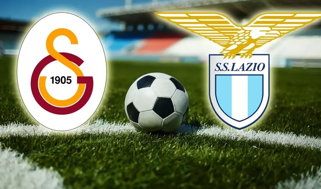 Galatasaray-Lazio maçı bu akşam RAMS Park'ta oynanacak. Yeni transferlerin imza