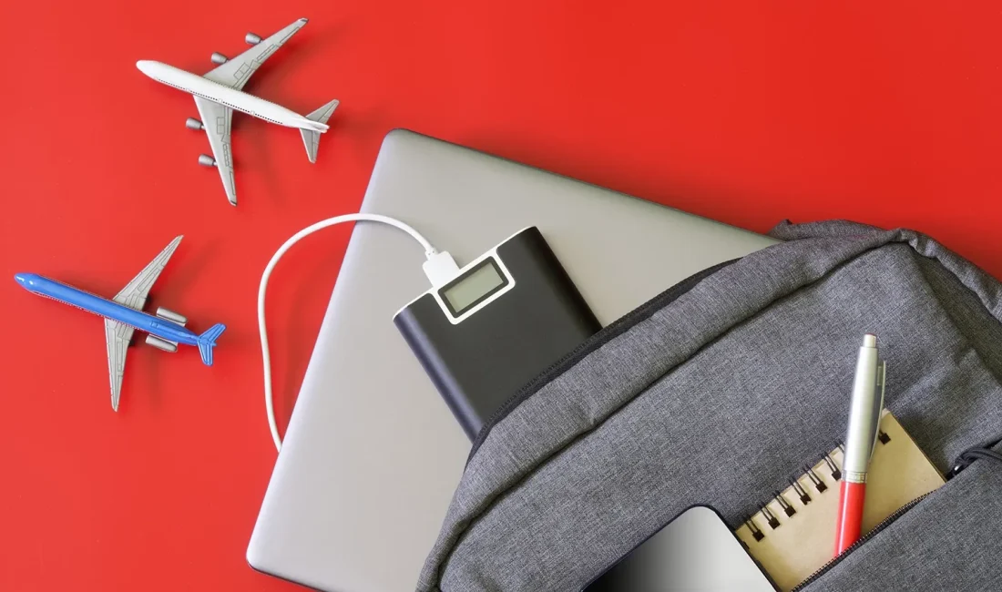 Uçaklarda powerbank yasaklandı mı? Uçakta taşınması yasak eşyalar, sıvı kısıtlamaları