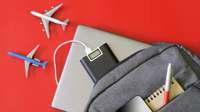 Uçaklarda powerbank yasaklandı mı? Uçakta taşınması yasak eşyalar, sıvı kısıtlamaları