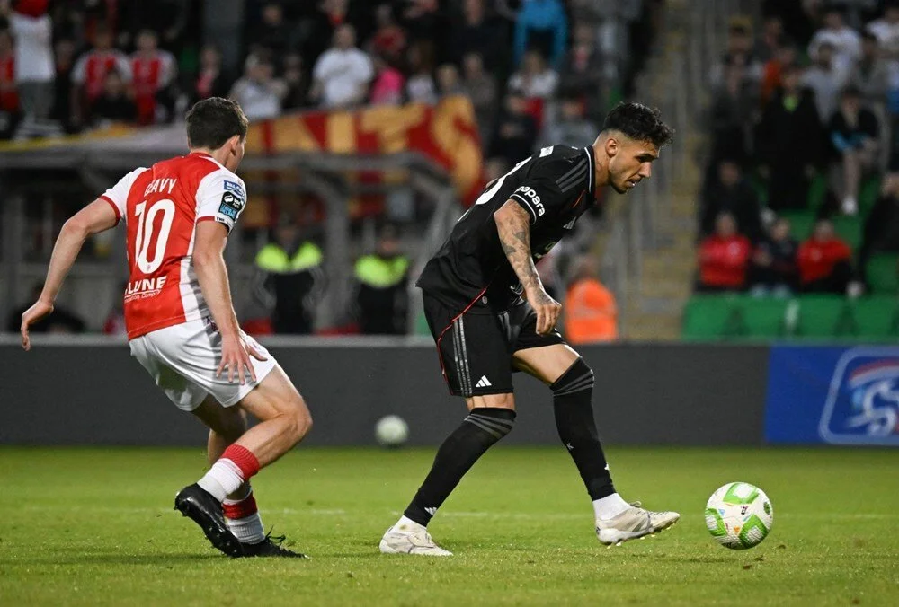 UEFA Konferans Ligi | Beşiktaş–St. Patrick’s Maçı HT SPOR’dan Canlı ve Şifresiz Yayınlanacak! Turu Geçerse Rakibi Kim Olacak? Maç Kadrosu ve Canlı İzleme Linki