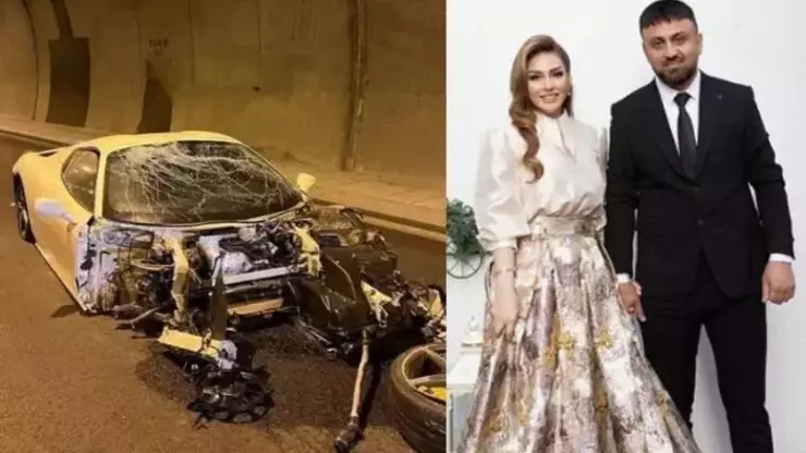 Sosyal medya fenomeni ve modifiye dünyasının tanınan ismi Ünal Turan,