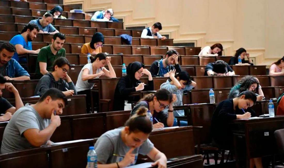 2025 YKS üniversite kayıtları ne zaman başlıyor? E-kayıt ve yüz