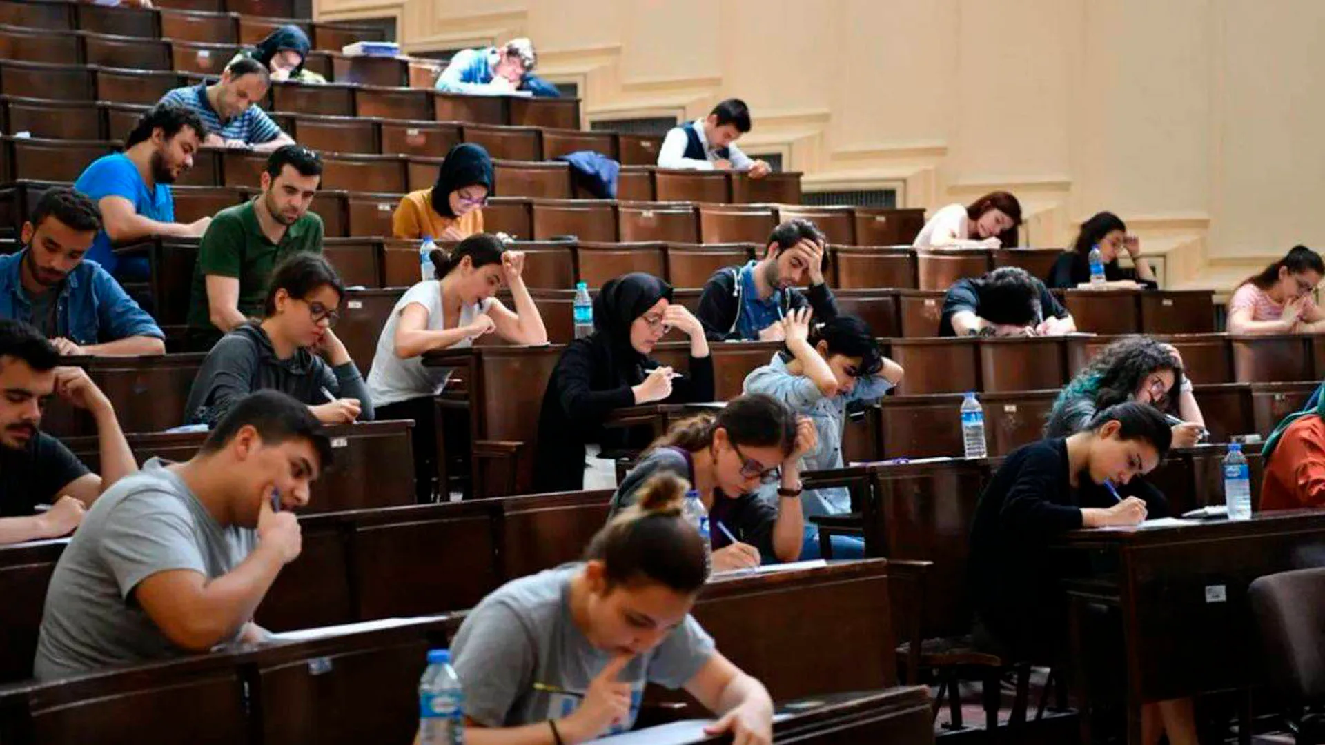 2025 YKS üniversite kayıtları ne zaman başlıyor? E-kayıt ve yüz