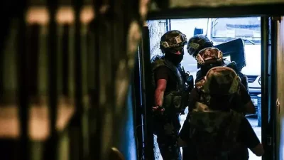 Uyuşturucu satıcılarına yönelik 70 ilde düzenlenen geniş çaplı operasyonlarda 940