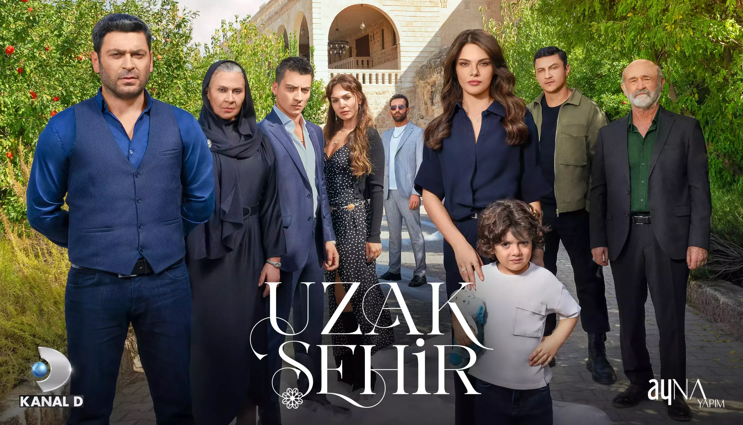 Uzak Şehir yeni sezon tarihi belli oldu mu? Alya ve Cihan'ın Hikayesi Devam Ediyor