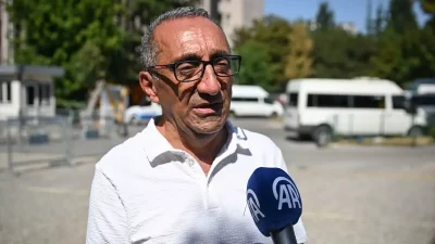 Ankara’nın Sincan ilçesinde yaşayan Murat Kubilay, geçtiğimiz günlerde mahallesindeki bir