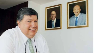 Vergi rekortmenleri listesinde adı geçen iş insanı Veli Ergin İmre