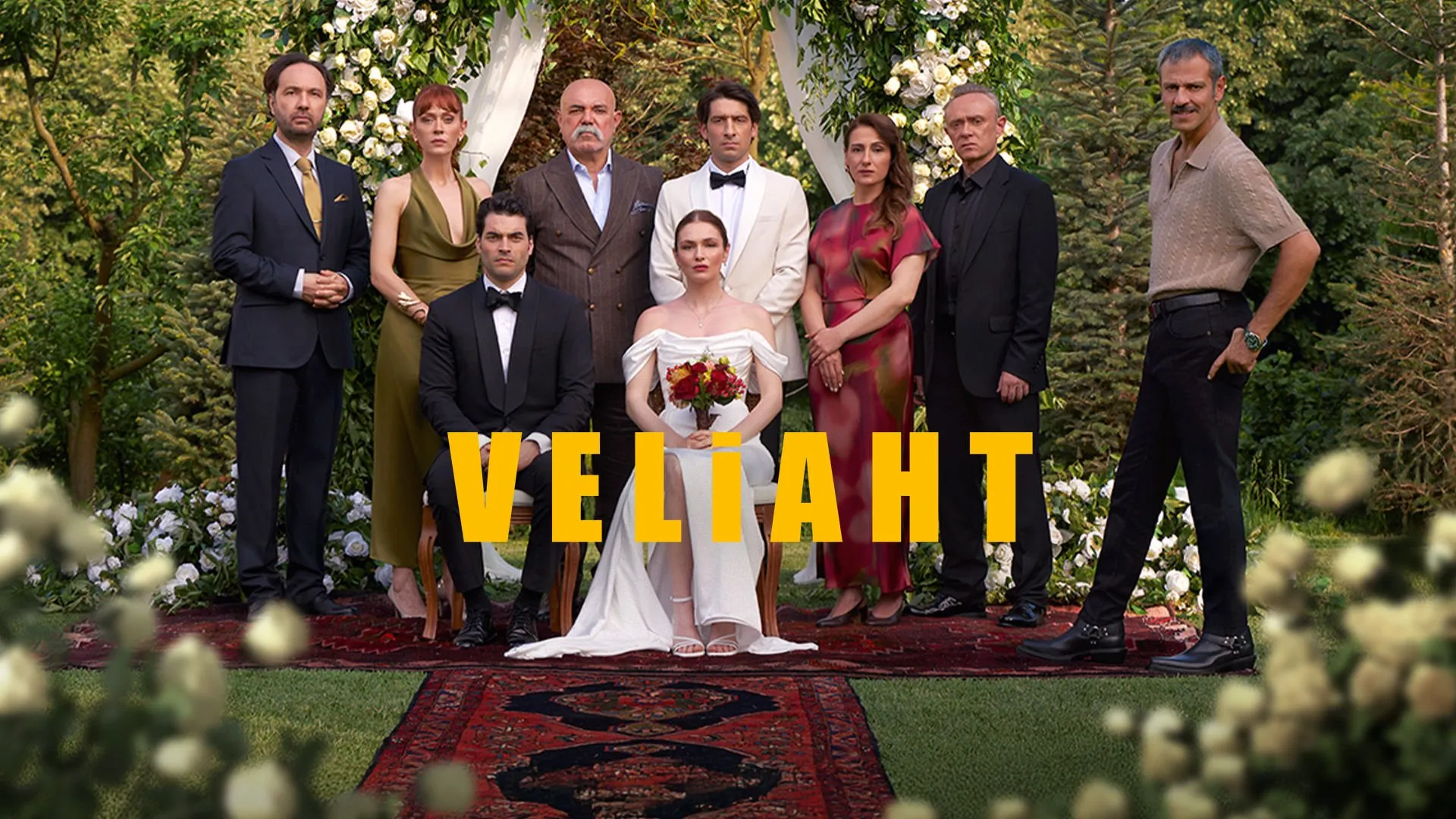 Veliaht dizisinin oyuncuları kimler? Veliaht dizisinin konusu, hangi kanalda?