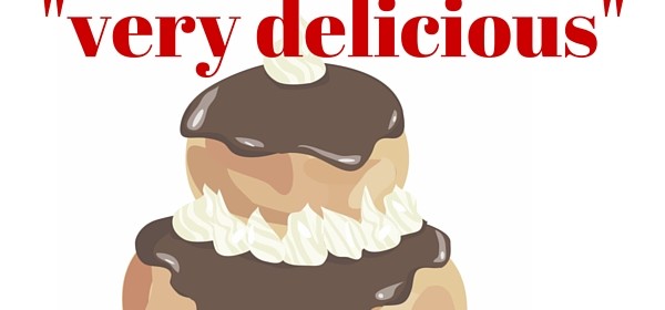 “Very delicious ne demek?” diye merak edenler için; bu ifade