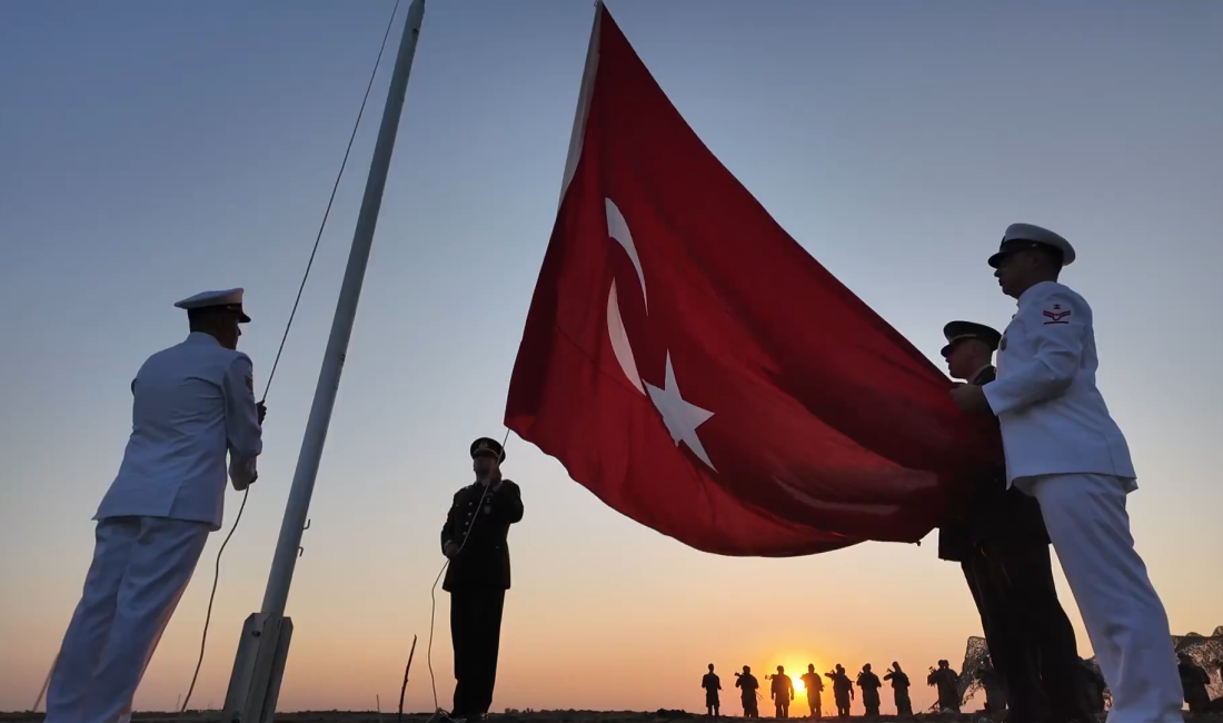 Milli Savunma Bakanlığı (MSB), 30 Ağustos Zafer Bayramı ve Türk